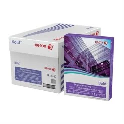 Menu Papier D'impression Numérique Bold™ -Menu Boutique 792804 B