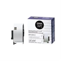 Menu Étiquettes Compatibles (Altermative à Brother DK-1204)