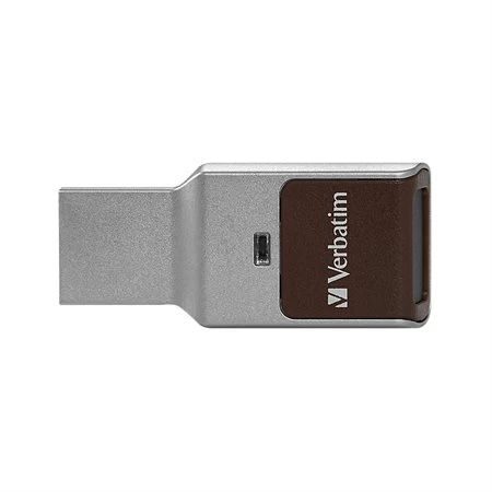 Menu Clé USB Sécurisé Par Empreinte Digitale 3 Menu Clé USB Sécurisé Par Empreinte Digitale