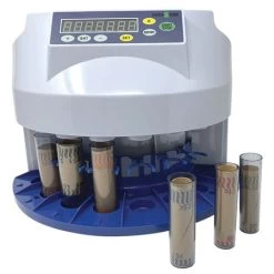 Menu Compteur / Trieur De Monnaie SM-80