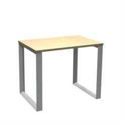 Menu Bureau Contemporain Innovations Avec Pattes En Boucle -Menu Boutique 806174 B