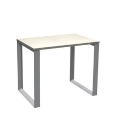 Menu Bureau Contemporain Innovations Avec Pattes En Boucle