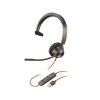 Menu Casque Blackwire 3310 Mono -Menu Boutique 806521w B