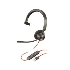 Menu Casque Blackwire 3310 Mono
