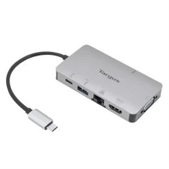 Menu Station D'accueil USB-C 4K HDMI / VGA