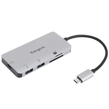 Menu Concentratreur Multi-ports USB-C Avec Lecteur De Carte 3 Menu Concentratreur Multi-ports USB-C Avec Lecteur De Carte