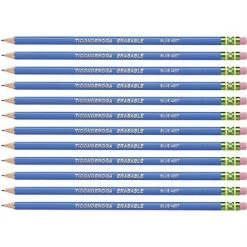 Menu Crayon Effaçable Ticonderoga