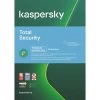Menu Sécurité Total De Kaspersky Pour 5 Usagers -Menu Boutique 810069w B