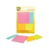 Menu Post-it® Super Sticky Notes Paquet Multi Formats -Menu Boutique 815549 B