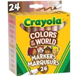 Menu Crayons Colors Of The World 8 Menu Crayons Colors Of The World -Menu Boutique 815770 B