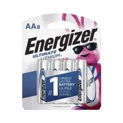 Menu Piles Au Lithium Ultimate™ -Menu Boutique 823681 B