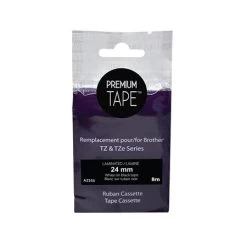 Menu Ruban D'étiquettes Compatible Avec Brother TZ-355