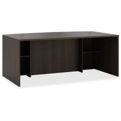 Menu Bureau à Devant Arqué Basyx®