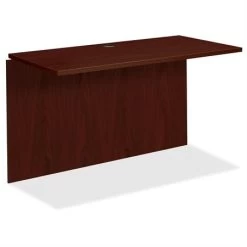 Menu Pont Retour De La Série Stratifié Basyx® BL -Menu Boutique 823979 B