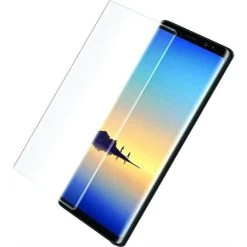 Menu Protecteur D’écran Pour Samsung Galaxy S9 De La Série Alpha Glass