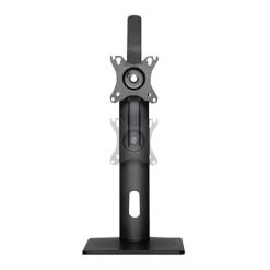 Menu Bras De Moniteur Simple Sur Pied