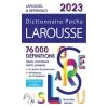 Menu Larousse De Poche 2023 -Menu Boutique 828423 B