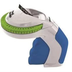 Menu Étiquetteuse Portable Dymo Organizer Xpress Embossing