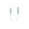 Menu Adaptateur Port Lightning Vers Port écouteurs 3,5 Mm IStore -Menu Boutique 828490 B