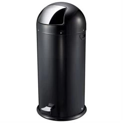 Menu Poubelle à Pédale De 13,5 Gallons