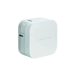 Menu Étiqueteuse De Cube De Téléphone Intelligent Dédiée