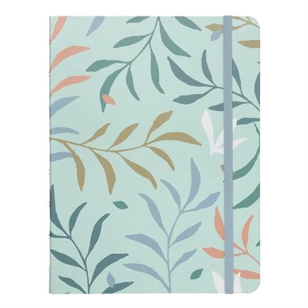 Menu Cahier De Notes Floral 3 Menu Cahier De Notes Floral