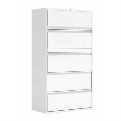 Menu Classeurs Latéraux MVL1900 Series -Menu Boutique 829697w B