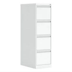 Menu Classeur Vertical Format Lettre Série MVL25