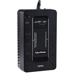 Menu Source D'alimentation ST625U