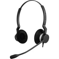 Menu Casque D'écoute Avec Fil QD BIZ 2300