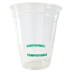 Menu Gobelet Compostable En Plastique