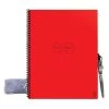 Menu Carnet Réutilisable RocketBook Core -Menu Boutique 832394 B