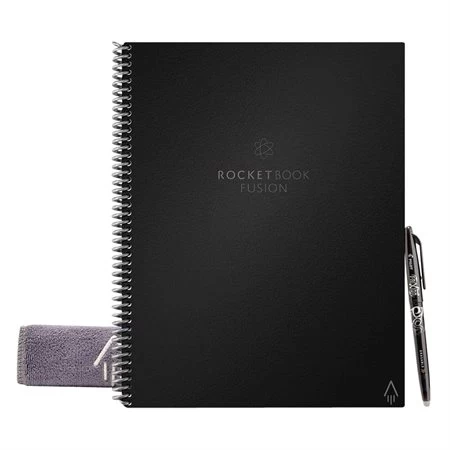 Menu Carnet Réutilisable RocketBook Core 5 Menu Carnet Réutilisable RocketBook Core – Image 3