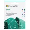 Menu Microsoft 365 Famille (Anglais) Avec Licence De 1 An -Menu Boutique 832406 B