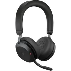 Menu Casque D'écoute Stéréo Sans Fil Evolve2 75