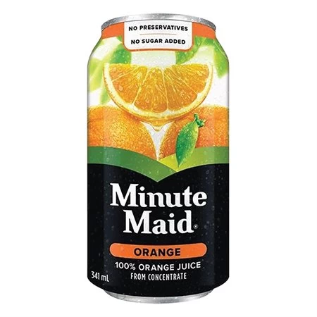 Menu Jus Minute Maid 4 Menu Jus Minute Maid – Image 2
