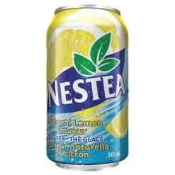 Menu Nestea Citron
