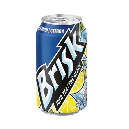 Menu Thé Glacé Au Citron Brisk 3 Menu Thé Glacé Au Citron Brisk