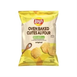 Menu Croustilles Au Four Régulier