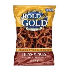 Menu Pretzels