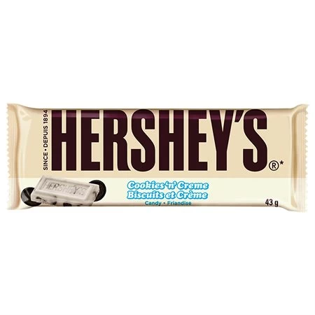 Menu Barre De Chocolat Hershey's 4 Menu Barre De Chocolat Hershey's – Image 2