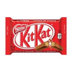 Menu Barre De Chocolat Kit Kat