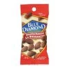 Menu Amandes Blue Diamonds