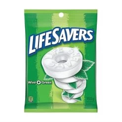 Menu Life Savers