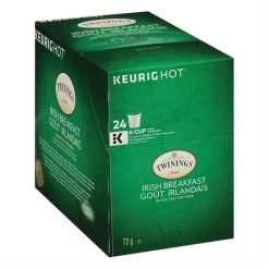 Menu Thé Twinnings -Menu Boutique 832866 B