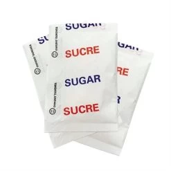 Menu Sachets De Sucre