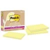 Menu Feuillets Recyclés Post-it® Super Sticky - Jaune Canari 1 Menu Feuillets Recyclés Post-it® Super Sticky - Jaune Canari -Menu Boutique 833043 B