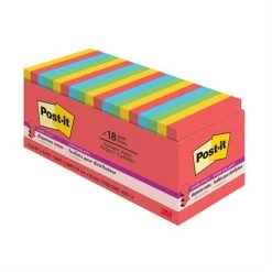 Menu Feuillets Super Collants Pour Distributeur