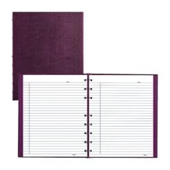 Menu Carnet De Notes NotePro -Menu Boutique 833851 B