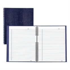 Menu Carnet De Notes NotePro -Menu Boutique 833852 B
